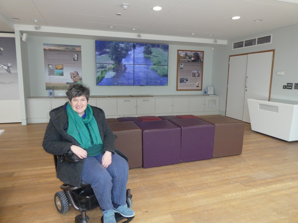 Cley Marshes Visitor Centre