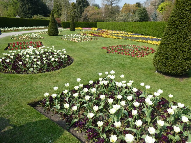 Homestead Park, York