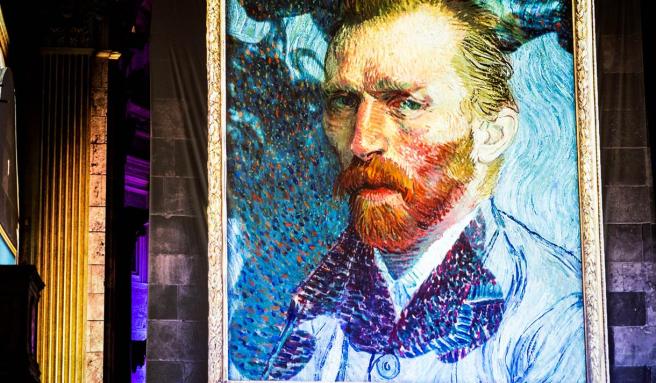 Van Gogh at the Immersive Experience (Visityork.org)