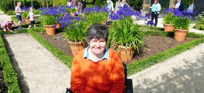 The Ornamental Garden, Alnwick Gardens