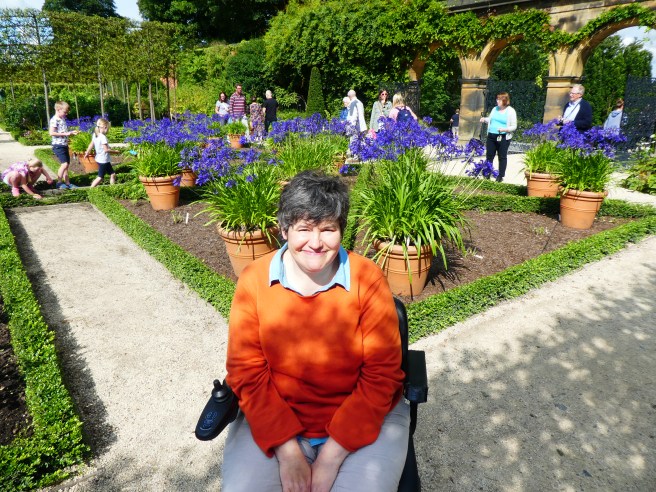 The Ornamental Garden, Alnwick Gardens