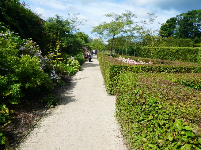 The Ornamental Garden
