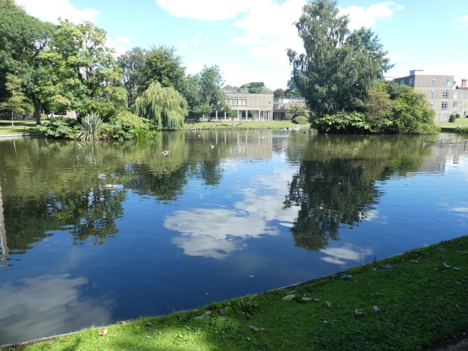 York University campus