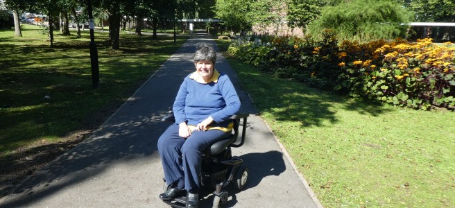 York University campus