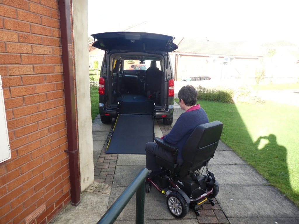 Citroën Spacetourer