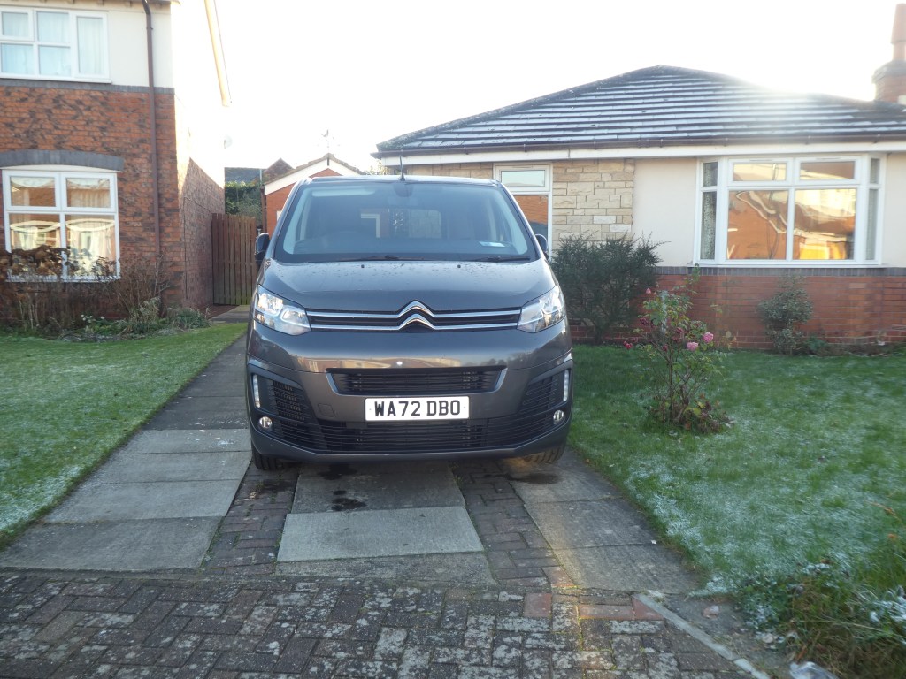 Citroën Spacetourer