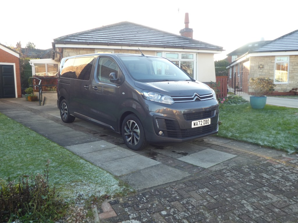 Citroën Spacetourer