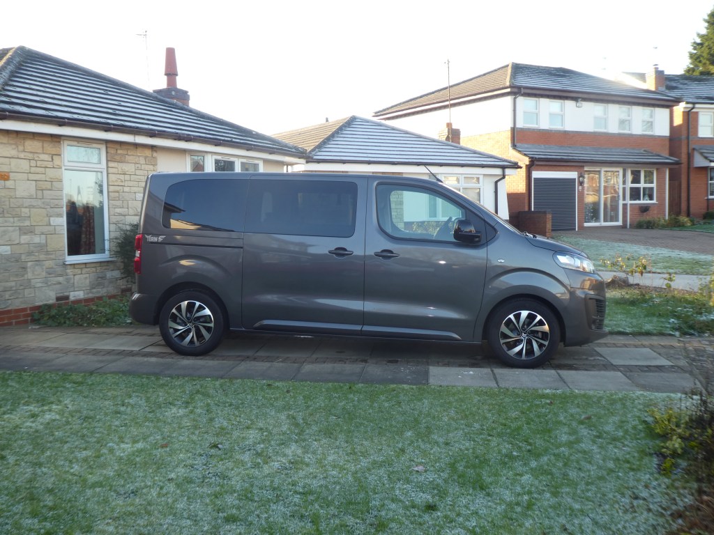 Citroën Spacetourer